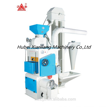 LNZ15/12 automatice small combined rice milling machine rice husking mill